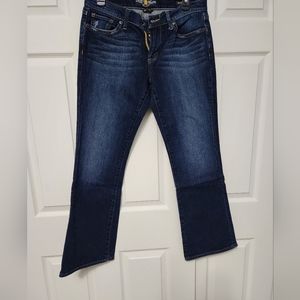 Lucky Brand Sweet n Low Jeans, size 6